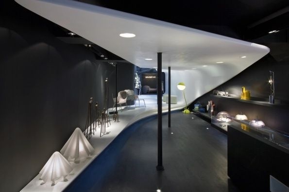 Galerie BSL #retail #paris #space #store #concept #hipshops #galerie