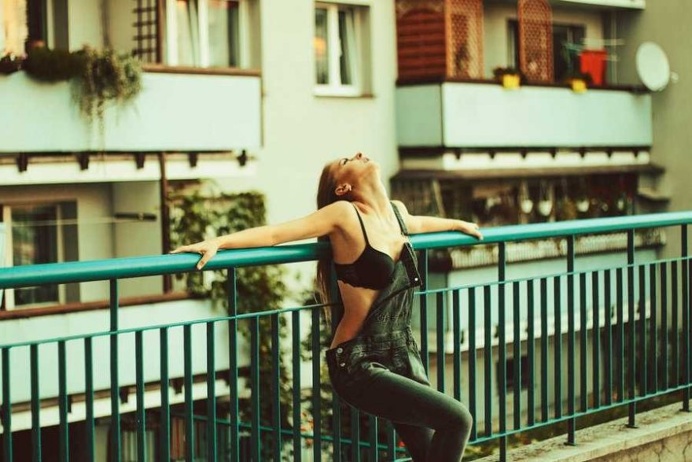 Beautiful Portrait Photography by Karola Chuchla