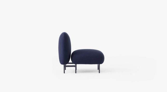 Isole Modular Seating by Luca Nichetto and Nendo for &tradition - Design Milk
