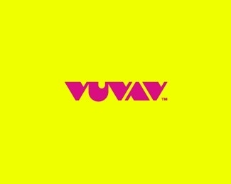 vuvav by AlexWende #fat #logo #typography