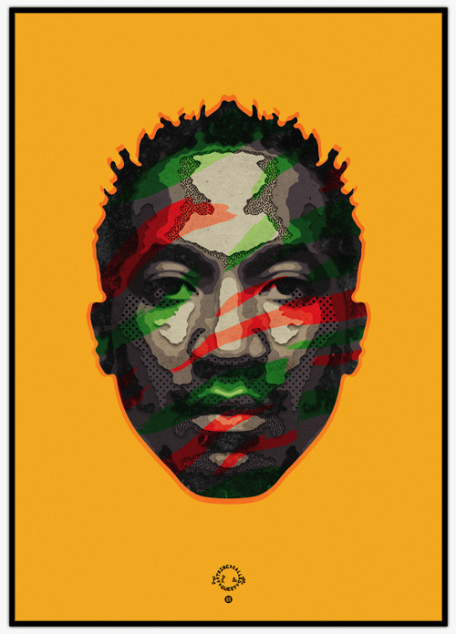 http://www.wldwlvs.com/a-tribute-called-quest/ #called #tribe #a #illustration #art #music #quest