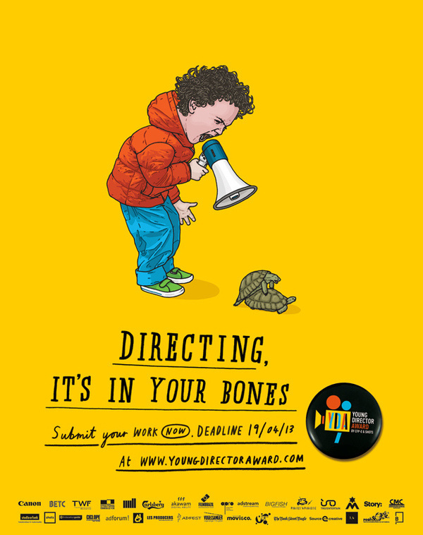 ~ Mr bingo ~ +44(0)7966 280431 #yellow #child #illustration #poster #film #turtle #drawing #humor