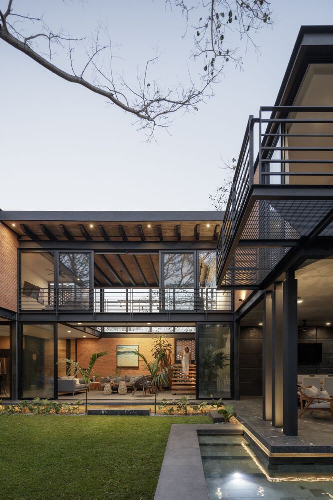 Casa Mao / Di Frenna Arquitectos
