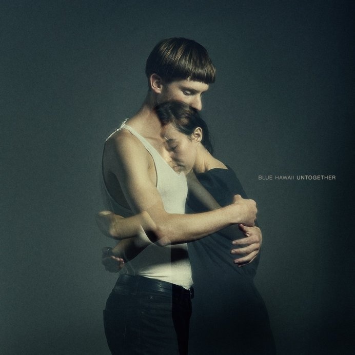 Blue Hawaii - Untogether #music #photo #album #art