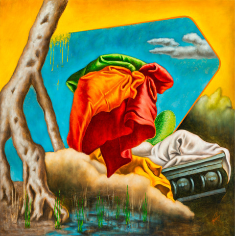 Miguel Angel Ricardez | PICDIT #painting #art