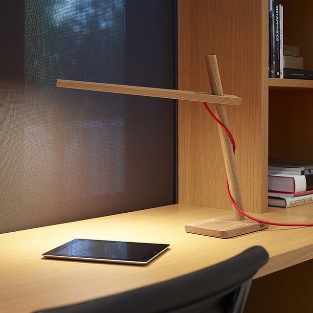 Clamp Mini Task Lamp #tech #flow #gadget #gift #ideas #cool