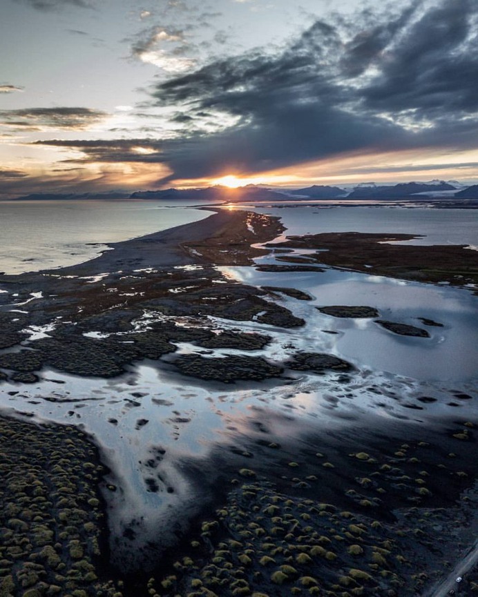 Outdoor and Travel Drone Photography by Flar Foster
