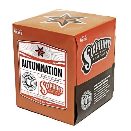 Sixpoint Brewery #packaging #beer #can #label