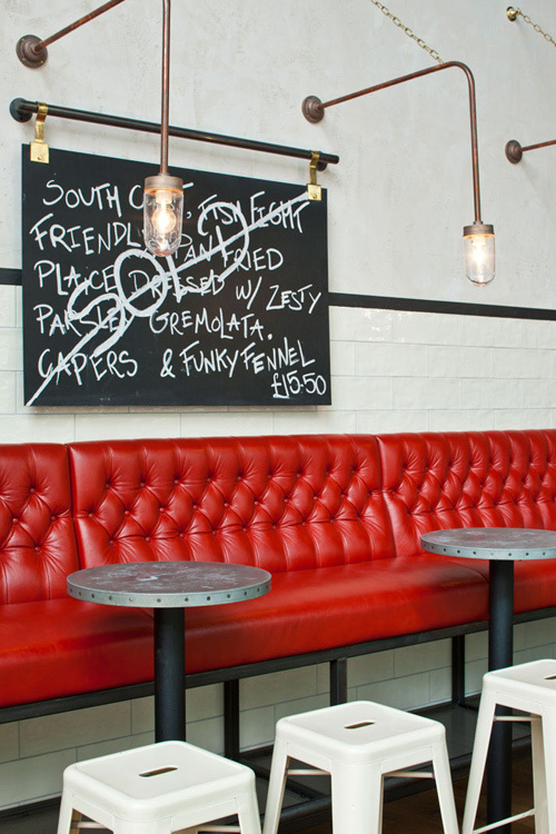 Jamie-s-Italian-in-Westfield, Stratford-City-Blacksheep-Jamie-Oliver-photo-Gareth-Gardner-gh-Yatzer #interior #design #restaurant