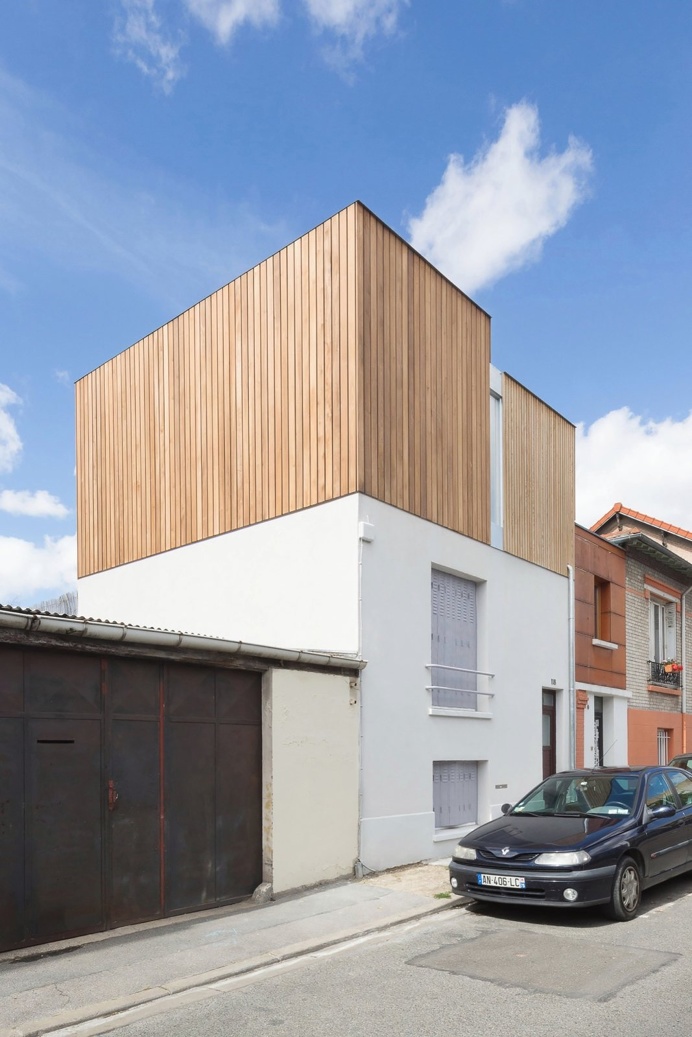 Urban Beat by WY-TO architects. #wytoarchitects #architecture #minimalism