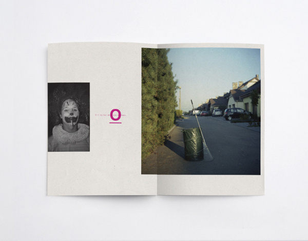 Photo Alphabet xe2x80x93 my self-portait. #photo #layout