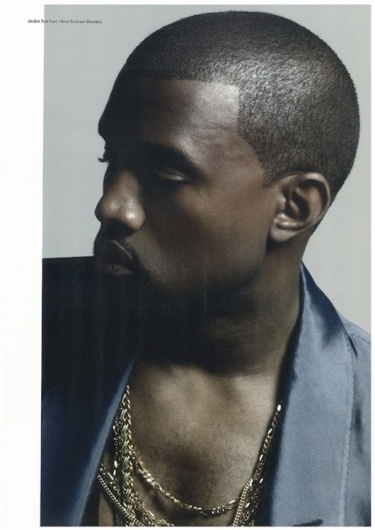 Kanye West Covers I-D Magazine's December 2010 Issue « The Fashion Bomb Blog /// All Urban Fashion… All the Time - All Urban Fashion // All the T #kanye #yeezy #style