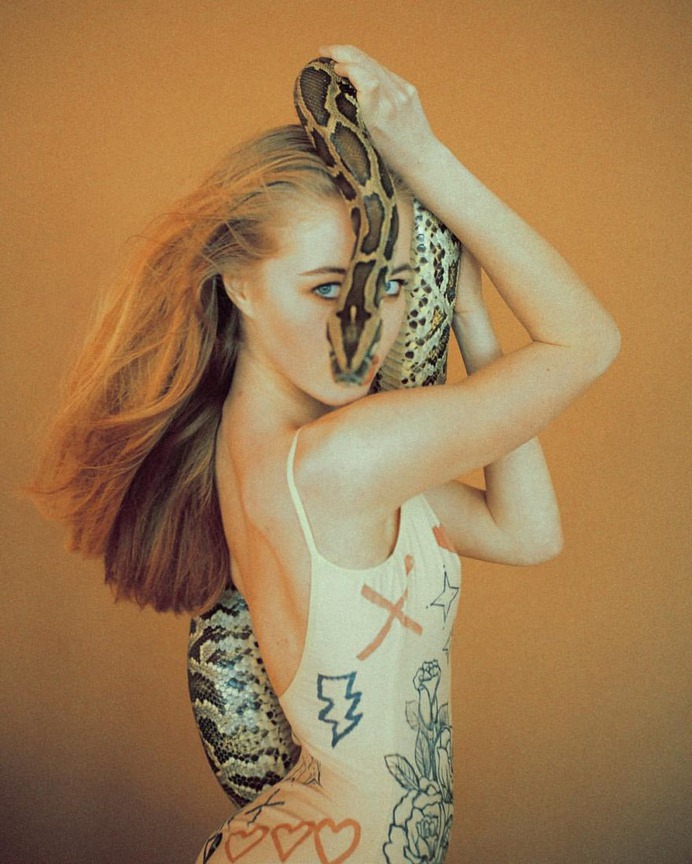 Charming Lifestyle and Beauty Portraits by Lilya Kunitskaya