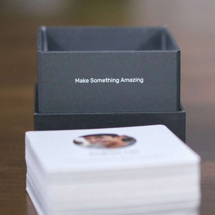 The UX Kits Wireframe Deck is a deck of cards for building website or app layouts, right on a desk. The deck allows you to take a break from the screen and experiment with different layouts in a hands-on activity that gets anyone involved in the design process, regardless of their expertise.