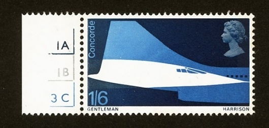 Wallace Henning - Notes #stamps #design #graphic #de #concorde