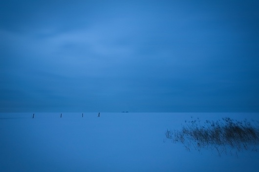 Reading The Unwritten, photography by Volker Birke #landscape