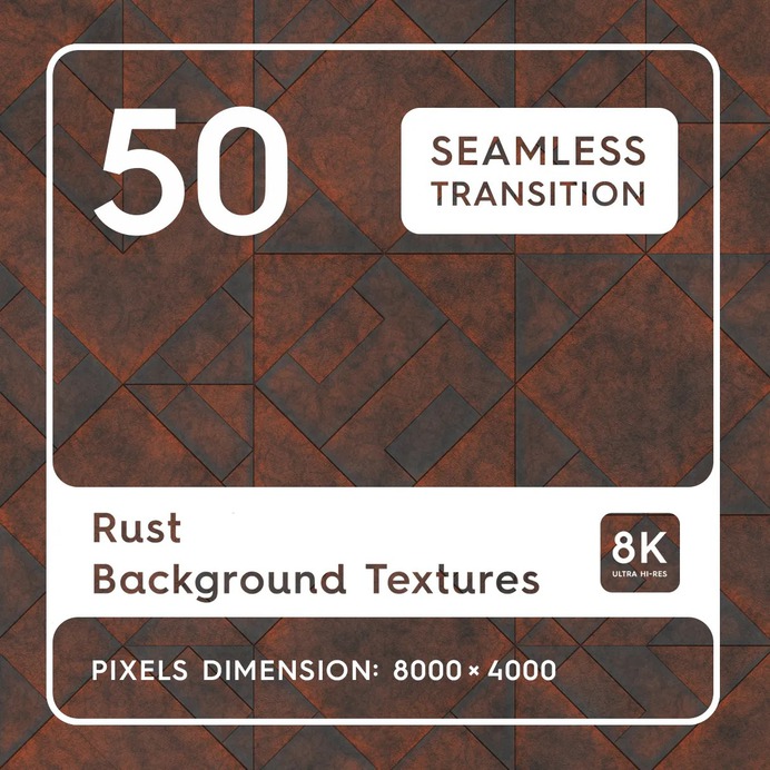 50 Rust Background Textures #rusttextures #rustbackgrounds #textures #backgrounds