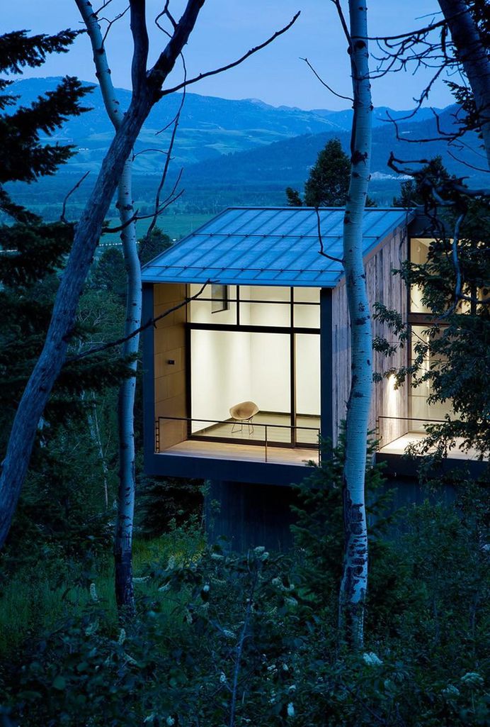 Boulder Retreat by Carney Logan Burke Architects 2