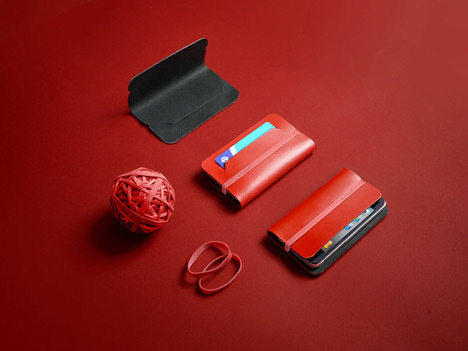 ChiehTingHuang NothingFancy iPhoneCase.jpg #leather #wallet