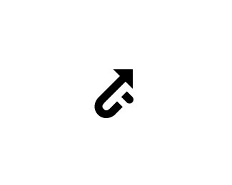 up #logo
