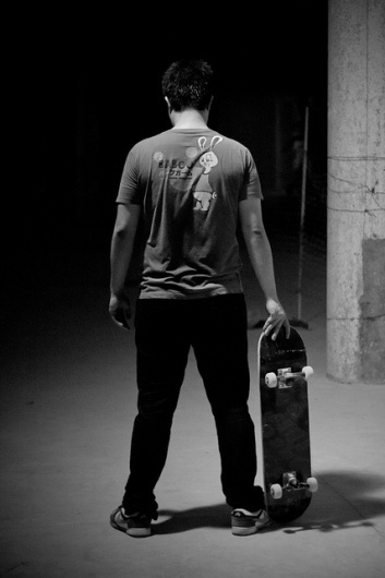 Will Murai | Flickr - Photo Sharing! #noir #black #photography #skate #duccigne #willmurai
