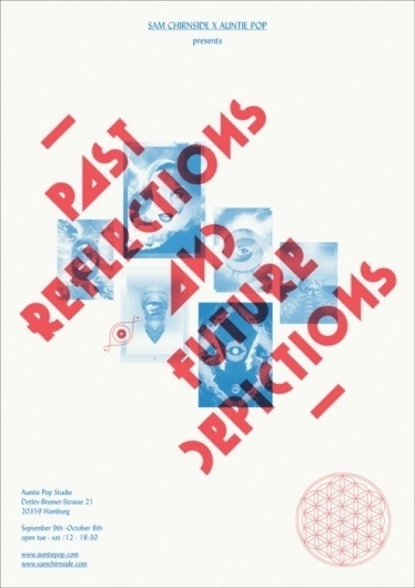 FOG #overprint #poster #typography