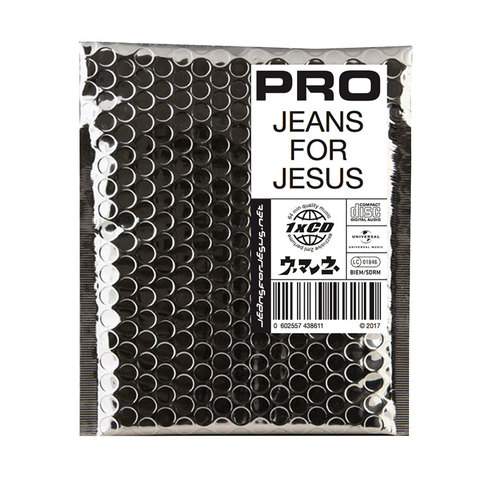 Jeans for Jesus — P R O — Special Edition CD