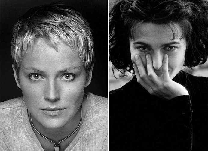 Black and White Portraits by Brian Hamill #inspiration #photography #portrait