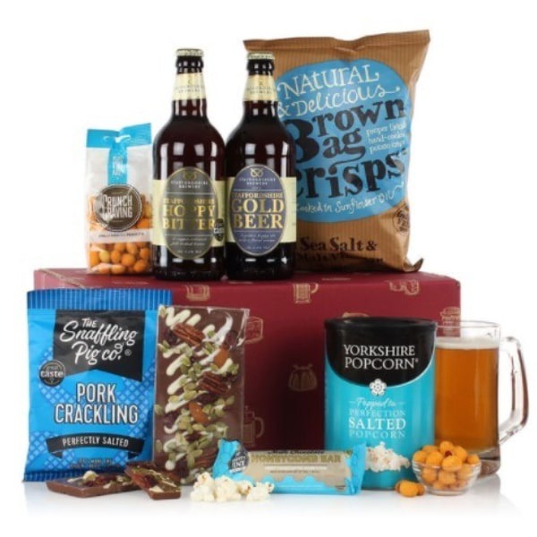 Send New Year Big Boy's Gift Box Online to UK