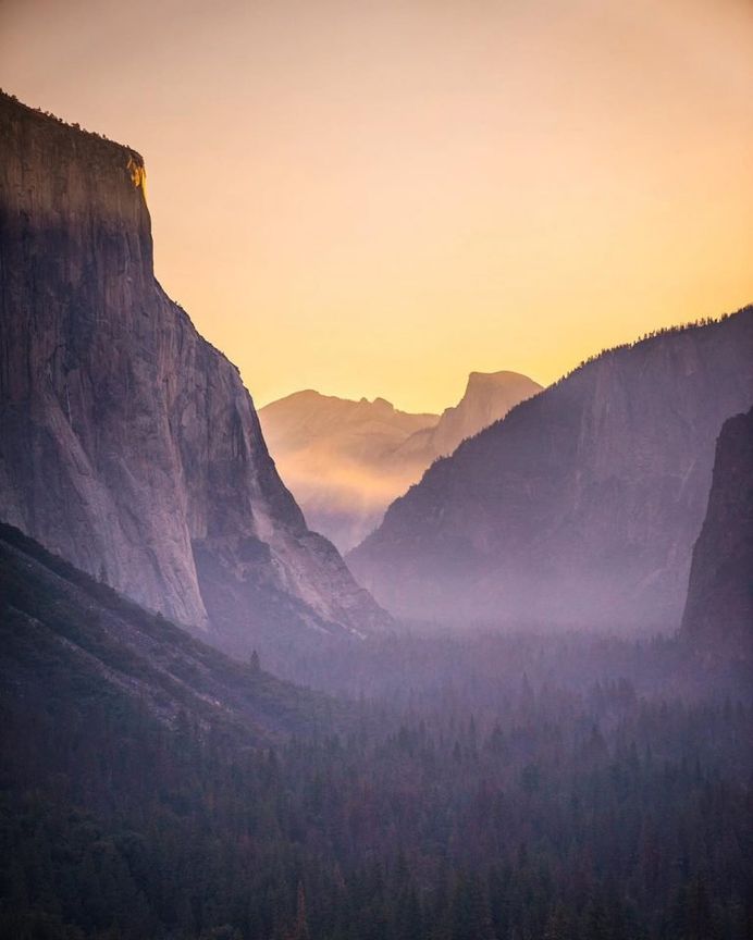 Spectacular Travel Landscape Photography by Nate Luebbe