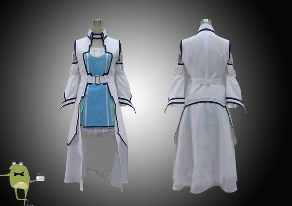 SAO ALfheim Online Yuuki Asuna Undine Cosplay Costume #undine #cosplay #costume #asuna