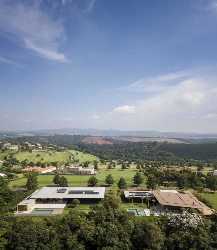 FL House, Brazil / Jacobsen Arquitetura