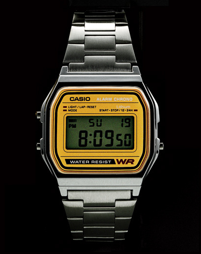 Design #casio #watch
