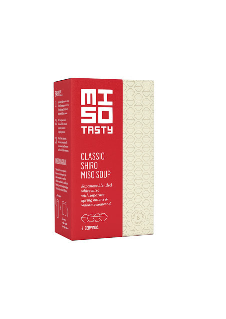 Miso Tasty by Brandy UK