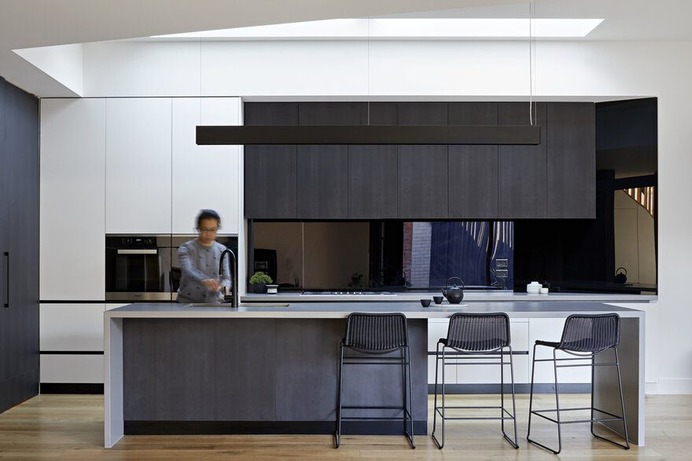 Boundary St House, Port Melbourne / Chan Architecture