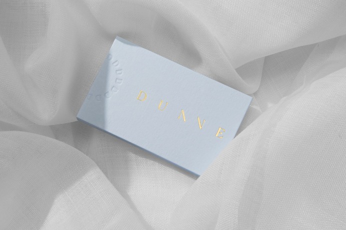 Dunne Interiors - Mindsparkle Mag Lauren Finks from Studio Sly is the designer of this clean brand refresh for Dunne Interiors, a Melbourne Interior Stylist and Designer. #logo #packaging #identity #branding #design #color #photography #graphic #design #gallery #blog #project #mindsparkle #mag #beautiful #portfolio #designer