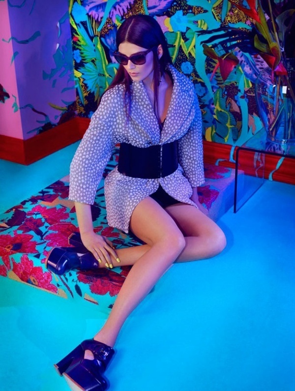 Emilia Nawarecka by Aldona Karczmarczyk #fashion #photography