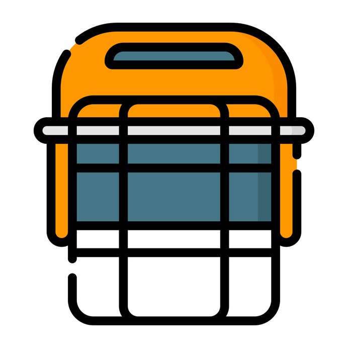 See more icon inspiration related to hockey helmet, sports and competition, goalie, accessory, hockey, equipment, sportive, helmet, fashion, sports and sport on Flaticon.