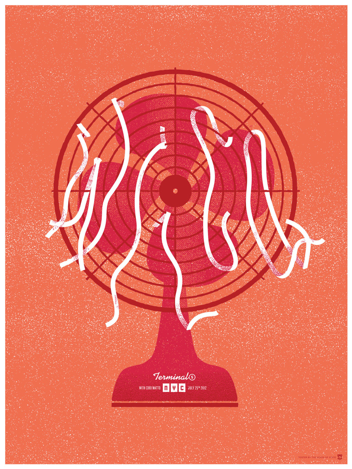 Wilco Poster - The Heads of State