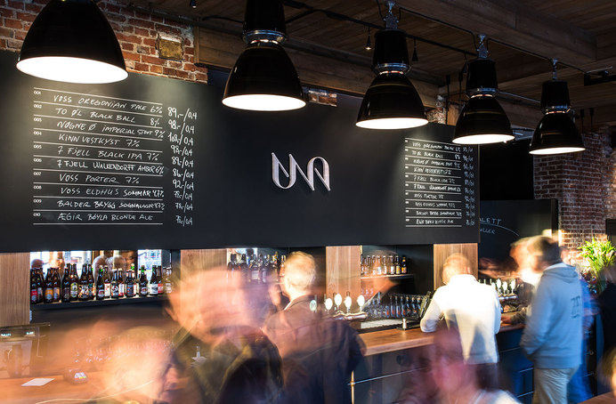 Una | KIND | Conceptual Branding #branding #beer #microbrewery