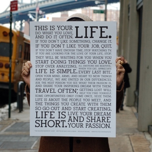 Tant Johanna - Part 4 #life #typography
