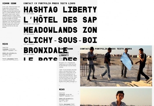 AMI — Graphic design #website #design #graphic