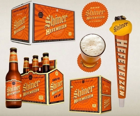 mcgarrahjessee35.jpg (800×664) #packaging #beer #shiner