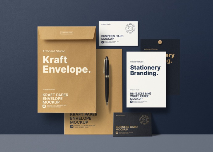 Customize the corporate branding, stationery, and identity mockups for the presentation of a brand. Place your branding design to mockup items, change the background color and recompose to give your corporate or organization a simple and attractive brand identity presentation right in your browser. #mockup #artboardstudio #branding #template #designfeed #corporateidentity #identity #brandingdesign #graphicdesign #printdesign #designinspiration #brandidentity #visualidentity #mockupdesign #mockupscene #bestofpackaging #visualgraphic #brandingtips #brandingtemplate #thebrandingcollective #thedesigntip #designspiration #mockups