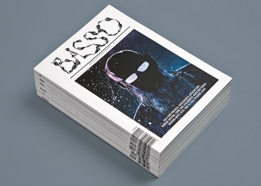 Tsto | Basso Magazine #cover #book