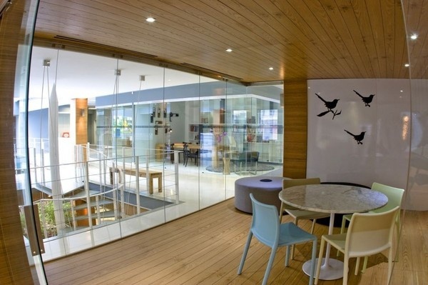 Simple The Union Swiss Office Interior Design by Inhouse Brand Architects Home Design Photos #interior #design #decor #home #furniture #architecture