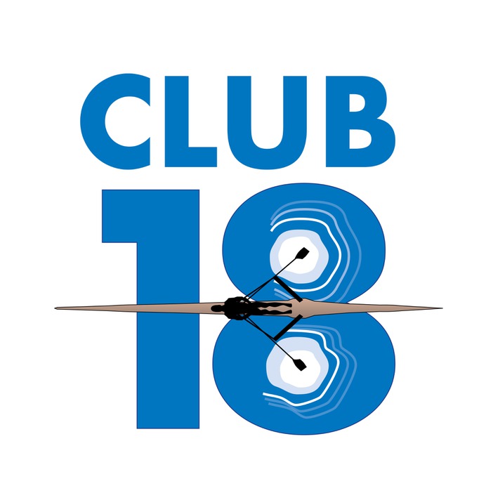 Club 18 alternate logo