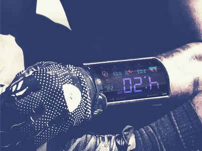 SPORT UI // In situ #pattern #sport #ux #icon #infographics #design #interface #ui #app #mobile #fitness #ios