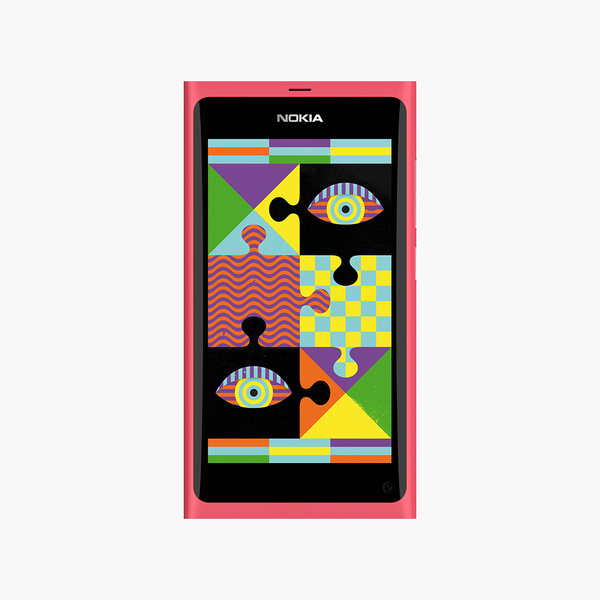 Nokia N9 #uotila #anti