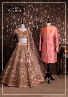 125 Best Wedding Lehengas... photos by sonusunariya | HappyShappy
